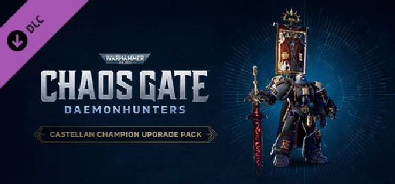 Warhammer 40,000: Chaos Gate - Grand Master✅STEAM GIFT✅