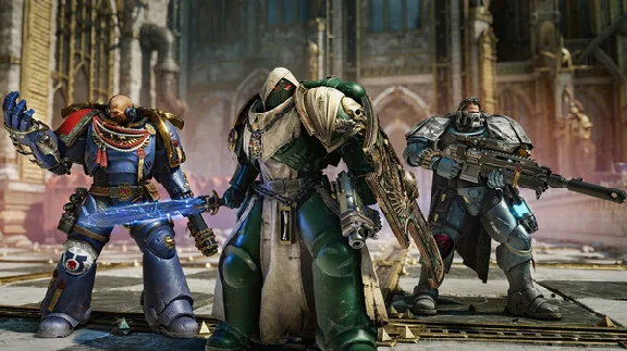 Warhammer 40,000: Space Marine 2 - Standard✅STEAM GIFT✅
