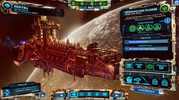 Warhammer 40000: Chaos Gate - Daemonhunters✅STEAM GIFT✅