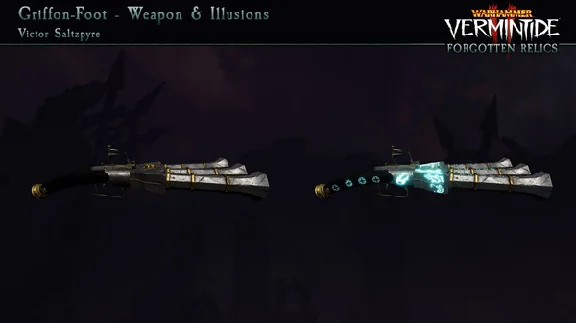 Warhammer: Vermintide 2 - Forgotten Relics Pack✅STEAM