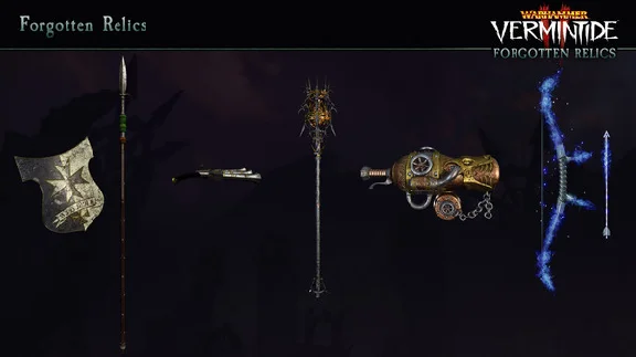 Warhammer: Vermintide 2 - Forgotten Relics Pack✅STEAM