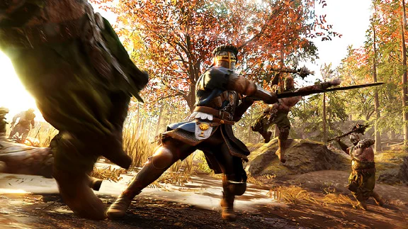 Warhammer: Vermintide 2 - Grail Knight Career✅STEAM