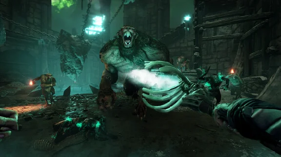 Warhammer: Vermintide 2 - Necromancer Career✅STEAM