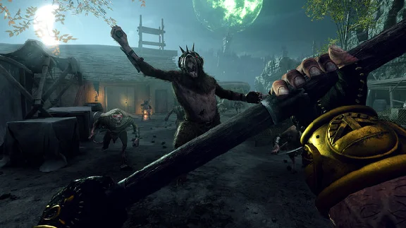 Warhammer: Vermintide 2 - Shadows Over Bogenhafen✅STEAM