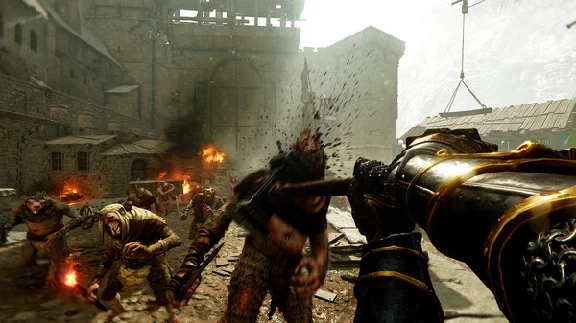 Warhammer: Vermintide 2 - Warrior Priest Career✅STEAM