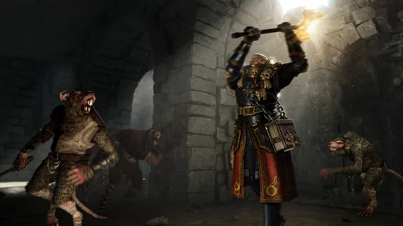 Warhammer: Vermintide 2 - Warrior Priest Career✅STEAM