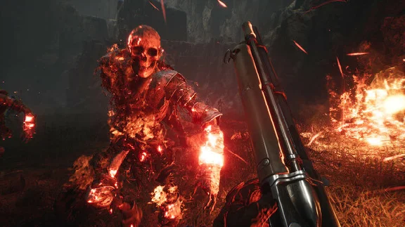 Witchfire✅STEAM GIFT AUTO✅RU/УКР/КЗ/СНГ