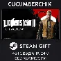 Wolfenstein II: The New Colossus✅STEAM GIFT AUTO✅RU/CIS