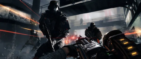 Wolfenstein: The New Order✅STEAM GIFT AUTO✅RU/УКР/СНГ