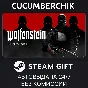 Wolfenstein: The New Order✅STEAM GIFT AUTO✅RU/УКР/СНГ