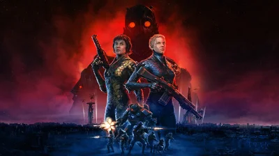 Wolfenstein: Youngblood - Deluxe Upgrade✅STEAM✅RU+МИР