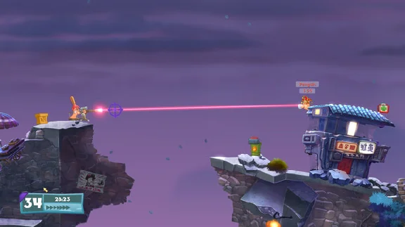 Worms W.M.D✅STEAM GIFT AUTO✅RU/УКР/КЗ/СНГ