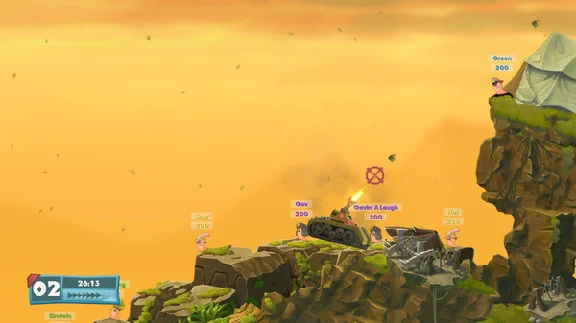 Worms W.M.D✅STEAM GIFT AUTO✅RU/УКР/КЗ/СНГ