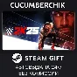 WWE 2K25 The Bloodline Edition✅STEAM GIFT AUTO✅RU/ДР