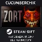 ZORT✅STEAM GIFT AUTO✅RU/UKR/KZ/CIS