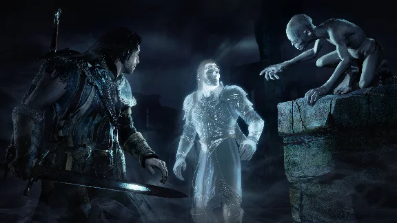 Middle-earth: Shadow of Mordor | PS4/PS5 | ТУРЦИЯ