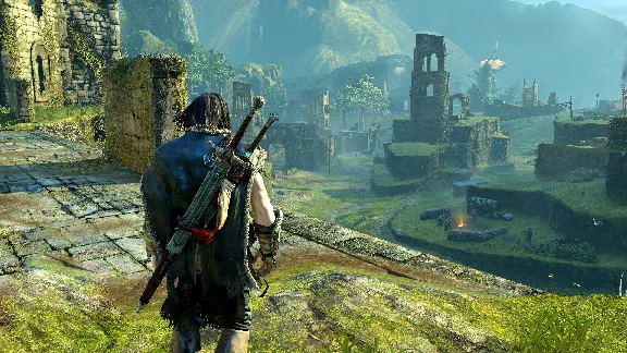 Middle-earth: Shadow of Mordor | PS4/PS5 | ТУРЦИЯ
