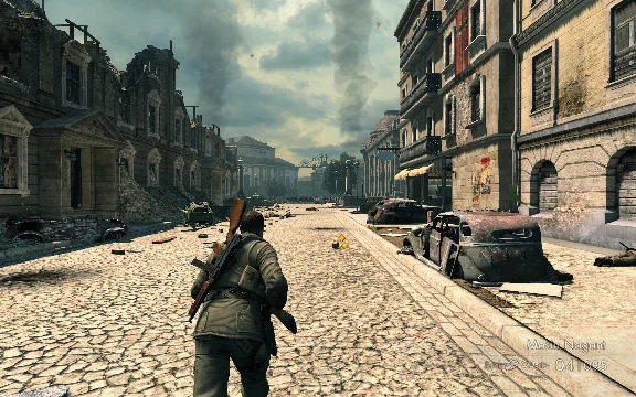 Sniper Elite V2 Remastered | PS4/PS5 | ТУРЦИЯ