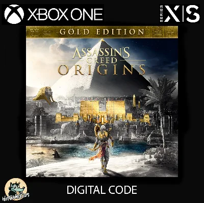 Assassin´s Creed® Origins - GOLD EDITION XBOX [ Code🔑]