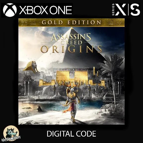 Assassin´s Creed® Origins - GOLD EDITION XBOX [ Code🔑]