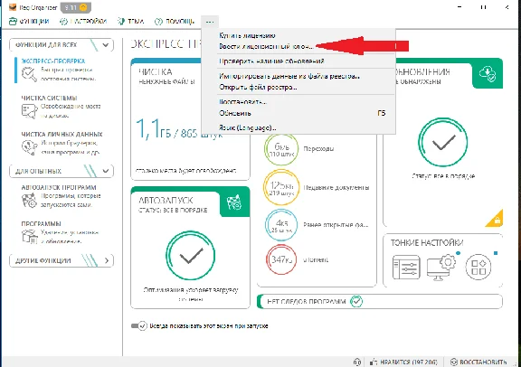 Reg Organizer 9.11 License key