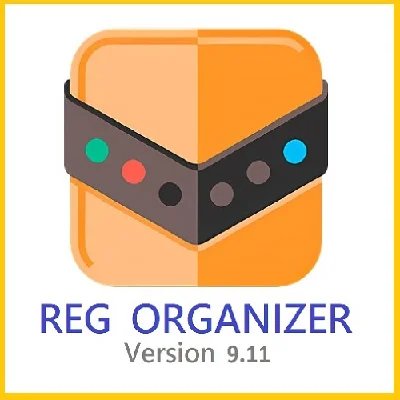 Reg Organizer 9.11 License key