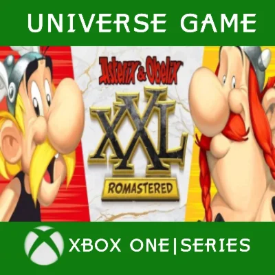 💎Asterix & Obelix XXL: Romastered💎 XBOX Key Argentina