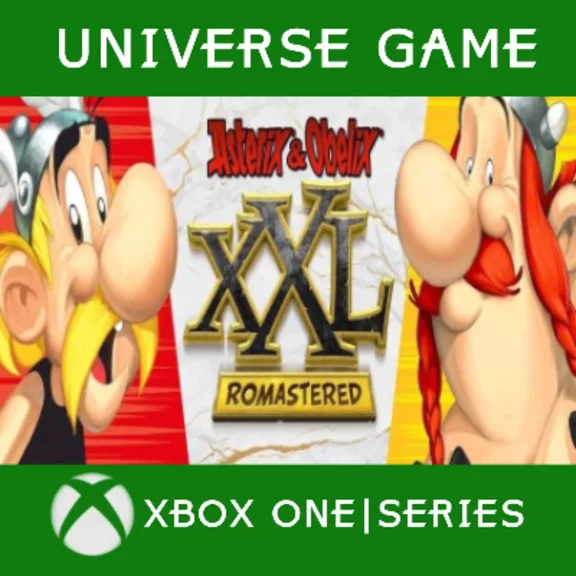 💎Asterix & Obelix XXL: Romastered💎 XBOX Key Argentina