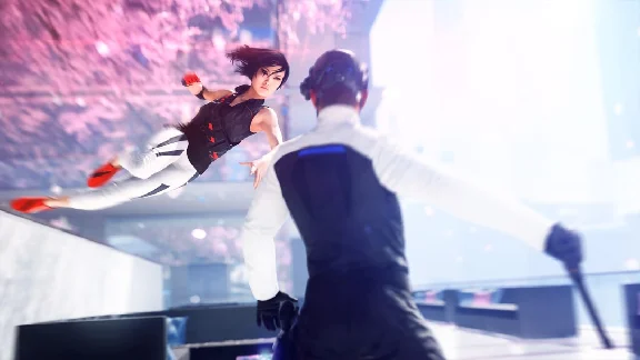 Mirror´s Edge™ Catalyst XBOX [ Game Code 🔑 Key ]