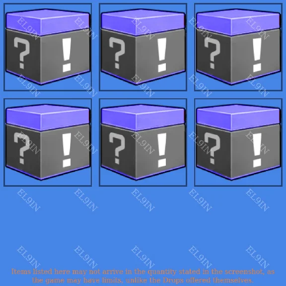 🎉Eternal Return💫Twitch Drops🎶6 items + 🎁
