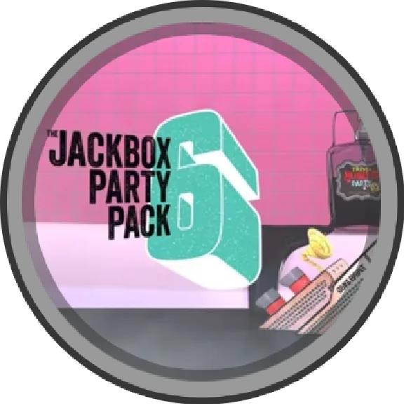 The Jackbox Party Pack 6®✔️Steam (Region Free)(GLOBAL)