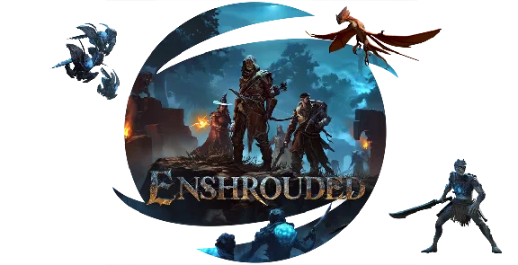 Enshrouded®✔️Steam (Region Free)(GLOBAL)🌍