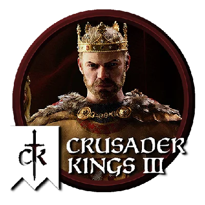 Crusader Kings III +DLC®✔️Steam (Region Free)(GLOBAL)🌍