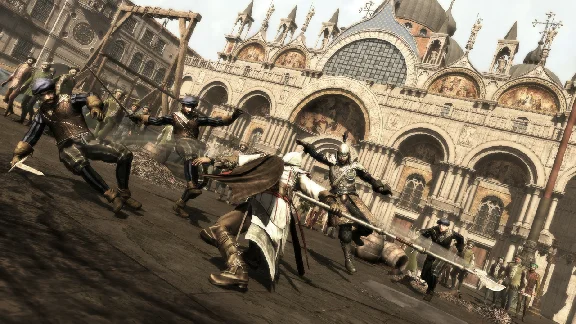 Assassin´s Creed II (Steam Gift RU)