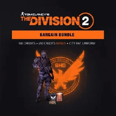 The Division 2 Bargain Bundle (Steam Gift RU)