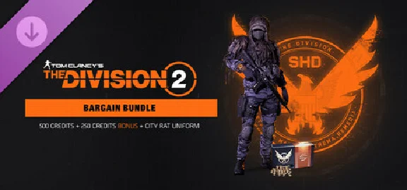 The Division 2 Bargain Bundle (Steam Gift RU)