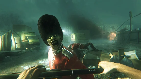 ZOMBI XBOX ONE / XBOX SERIES X|S [ Game Key 🔑 ]