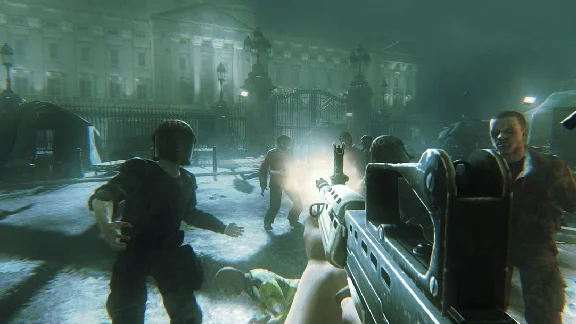 ZOMBI XBOX ONE / XBOX SERIES X|S [ Game Key 🔑 ]