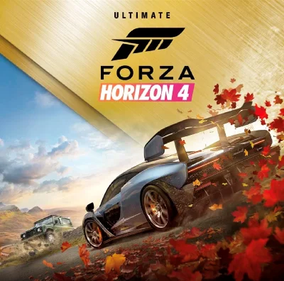 Forza Horizon 4 Ultimate Edition XBOX+PC KEY