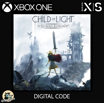 Child of Light® Ultimate Edition XBOX [ Code 🔑 Key ]