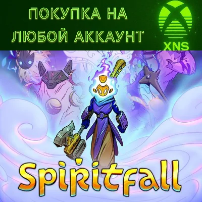 Spiritfall XBOX❗Покупка на любой аккаунт