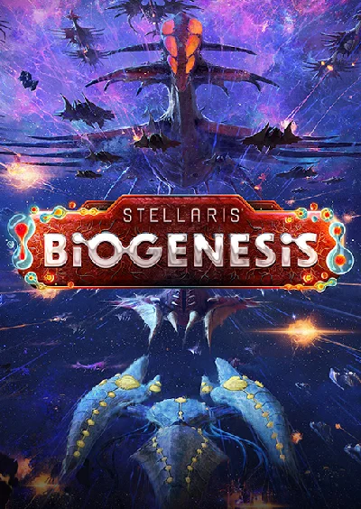 Stellaris: BioGenesis (Steam Key EU)