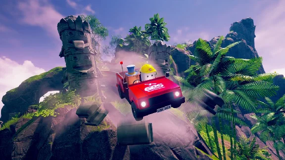 Unbox: Newbie´s Adventure XBOX [ Game Key 🔑 Code ]