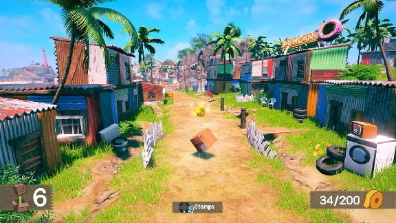 Unbox: Newbie´s Adventure XBOX [ Game Key 🔑 Code ]