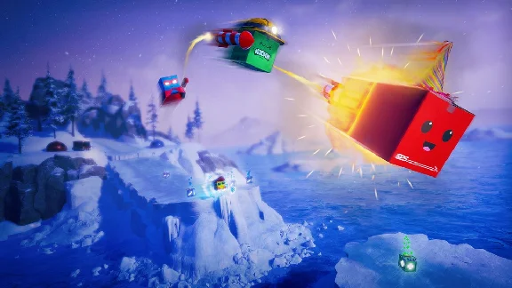 Unbox: Newbie´s Adventure XBOX [ Game Key 🔑 Code ]