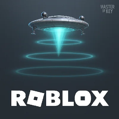 Hovering UFO Roblox Key