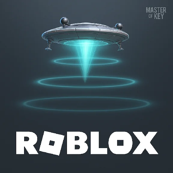 Hovering UFO Roblox Key