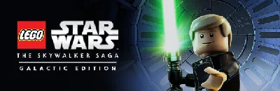 ⚡LEGO Star Wars The Skywalker Saga Galactic |Steam AUTO