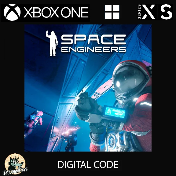 Space Engineers XBOX / WINDOWS [ Game Key 🔑 Code ]