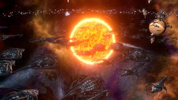 Stellaris: BioGenesis * RU/KZ/CIS/TR/AR * DLC * STEAM